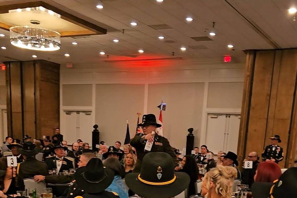 Military Ball