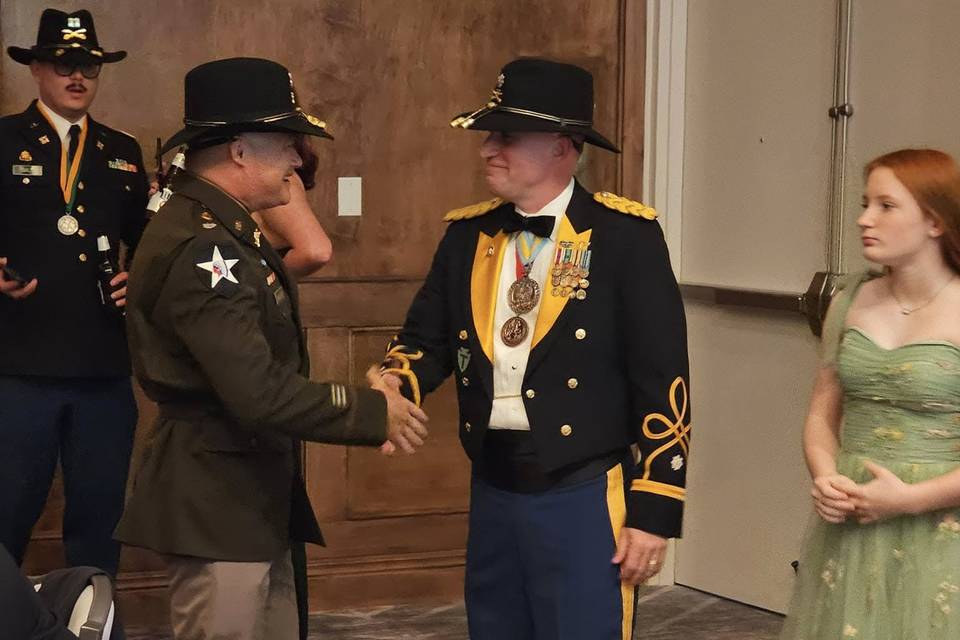 Military Ball