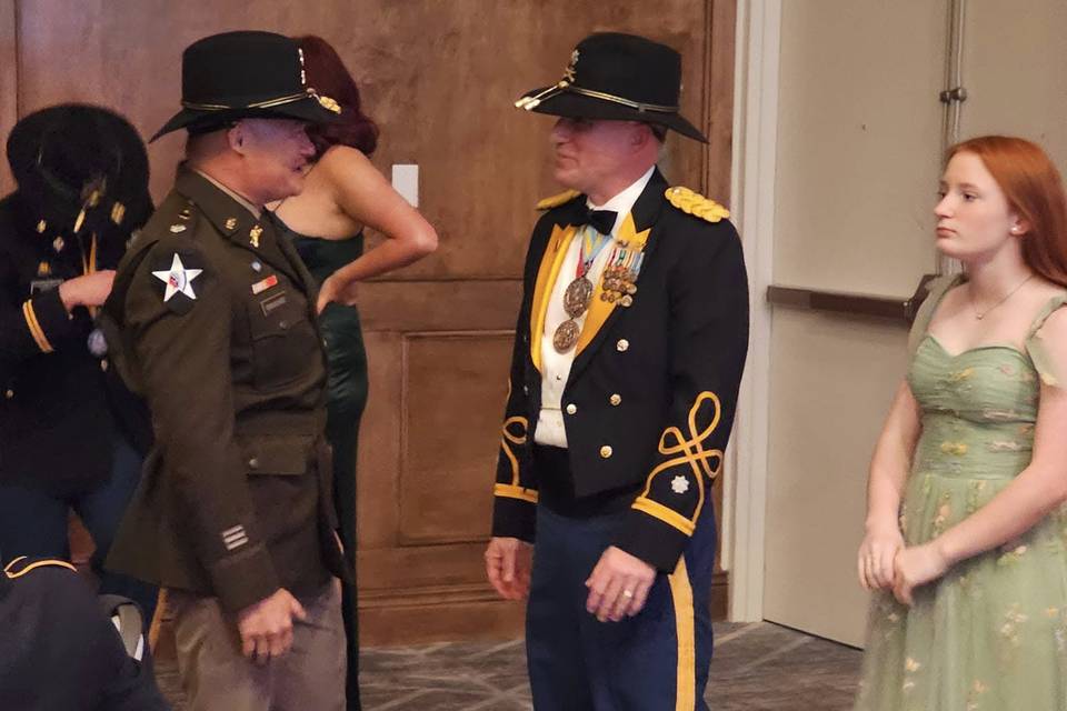 Military Ball