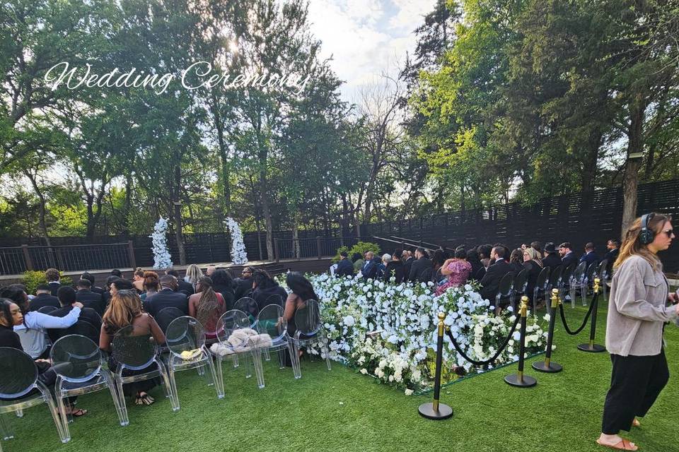 Wedding Ceremony