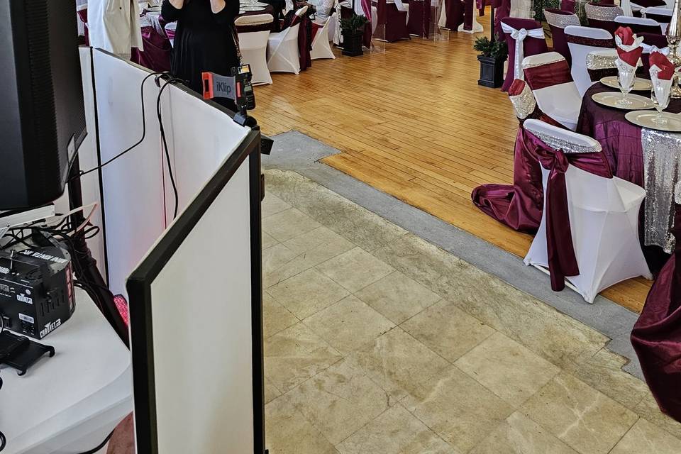 Wedding Reception