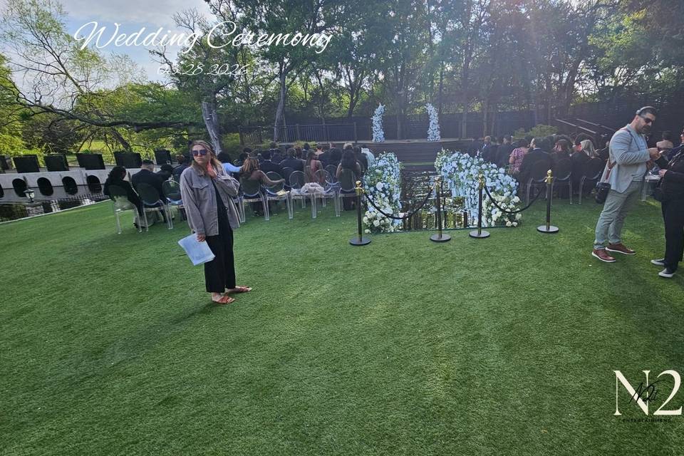 Wedding Ceremony