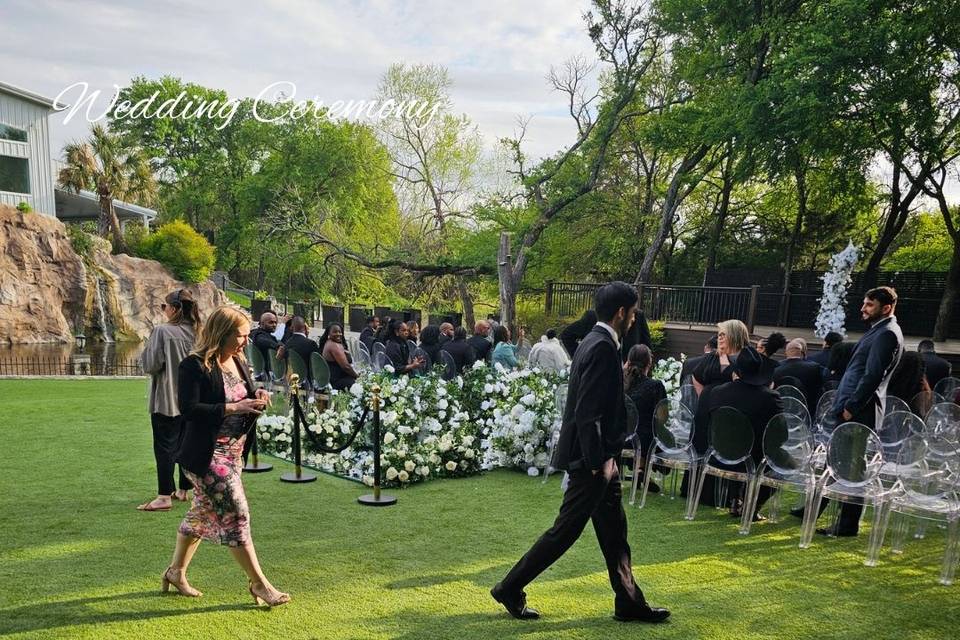 Wedding Ceremony