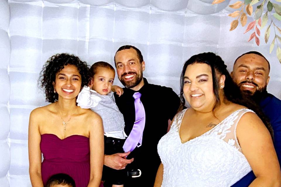Wedding Photo Booth