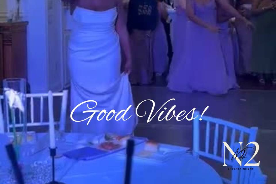 Wedding Reception
