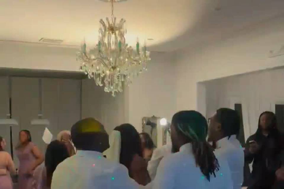 Wedding Reception