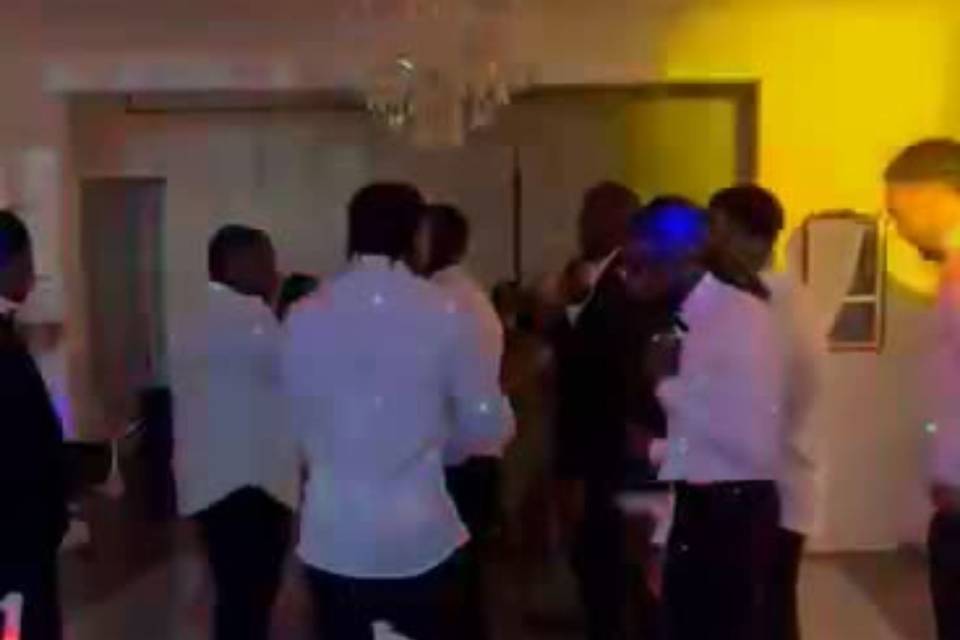 Wedding Reception