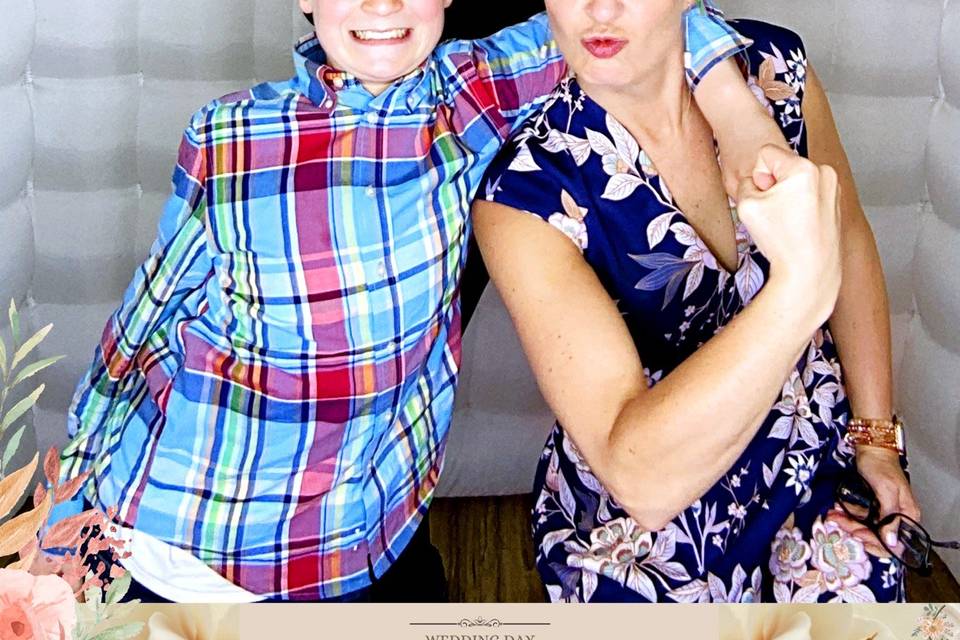 Wedding Photo Booth