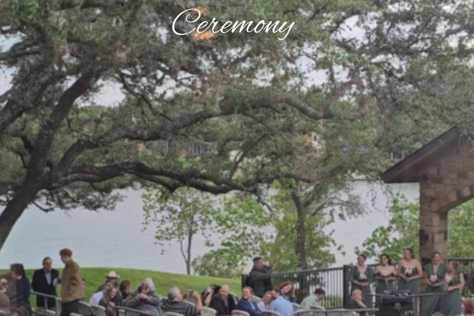 Wedding Ceremony
