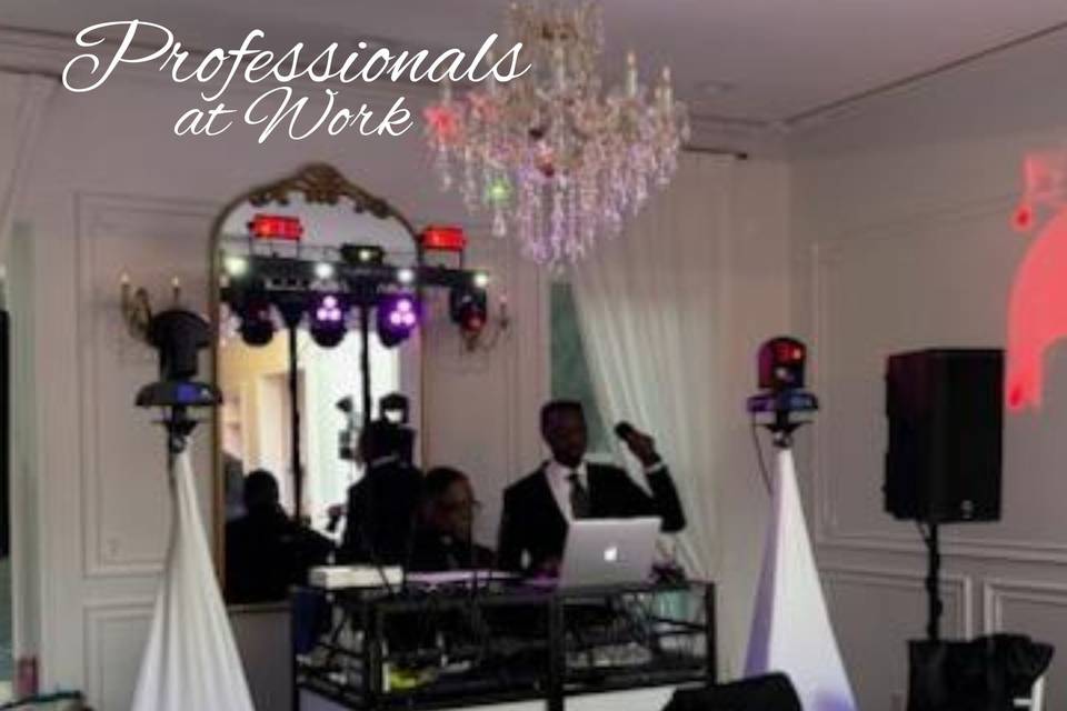 Wedding Reception