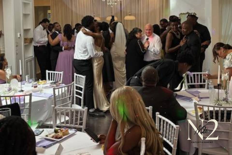 Wedding Reception