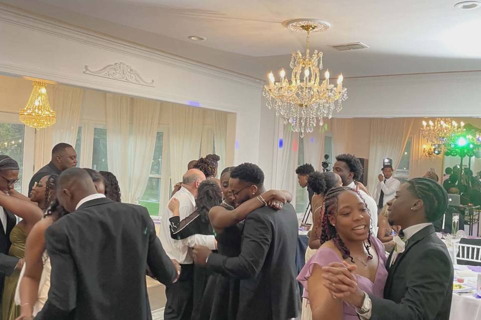 Wedding Reception