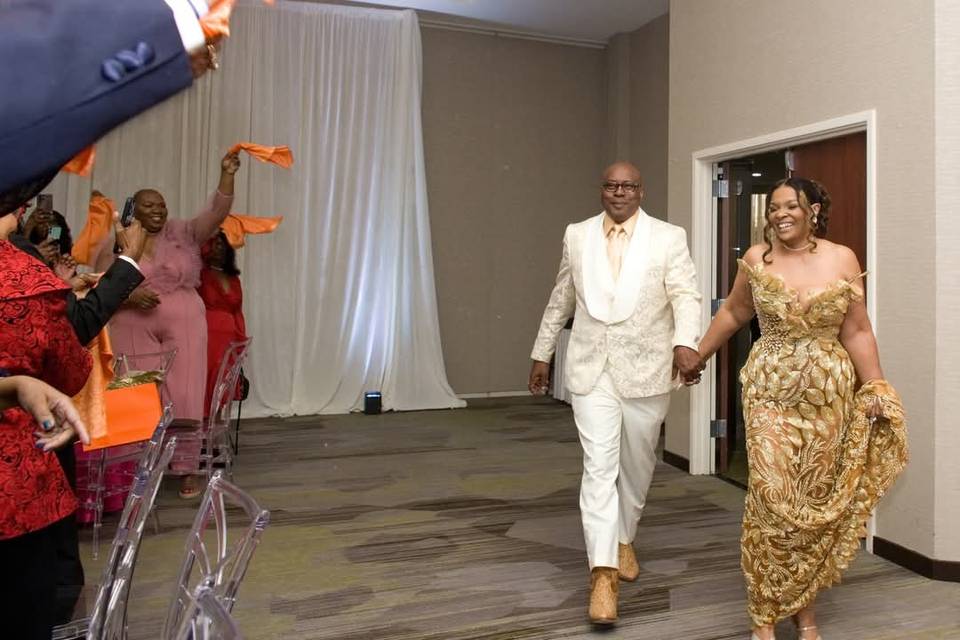 GOH Grand Entrance