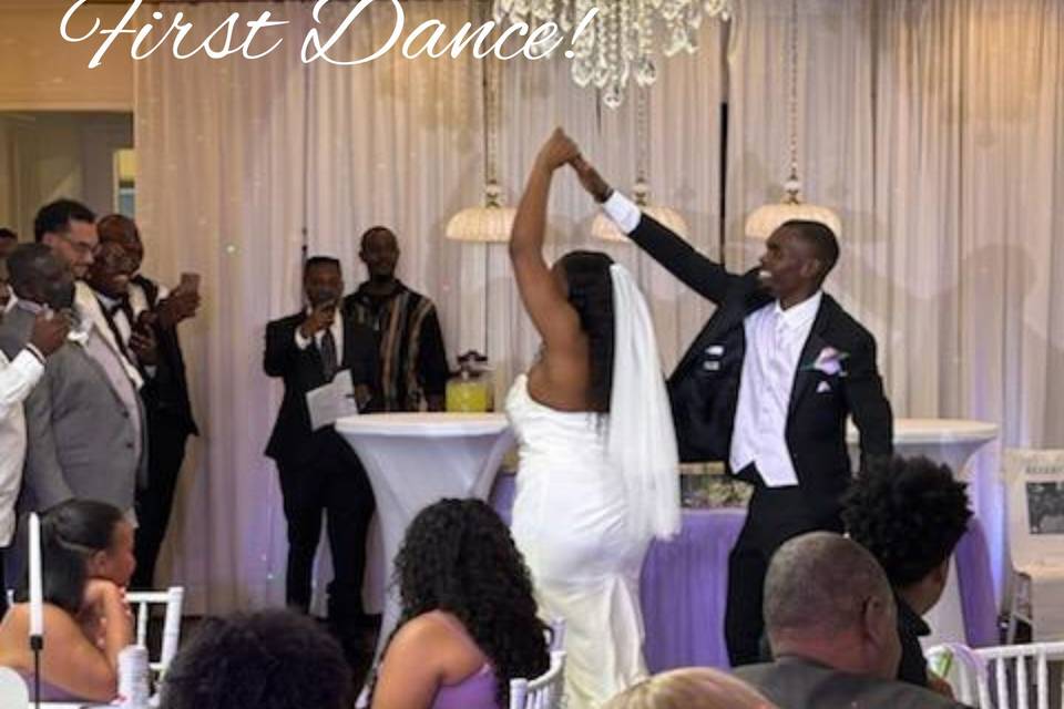 Wedding Reception