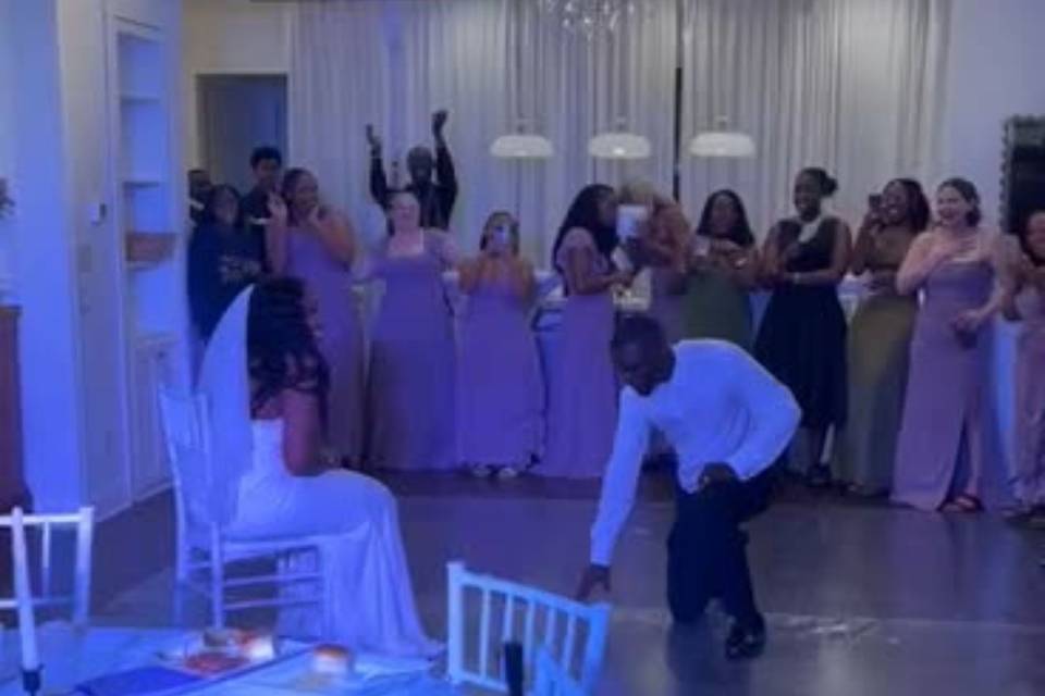 Wedding Reception