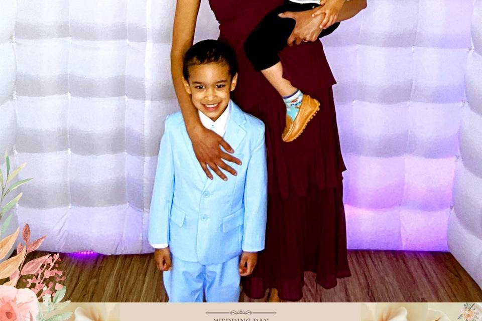 Wedding Photo Booth