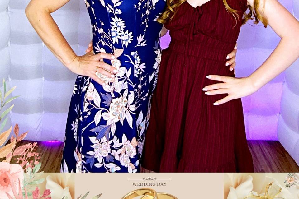 Wedding Photo Booth