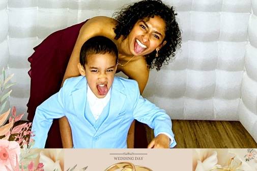 Wedding Photo Booth