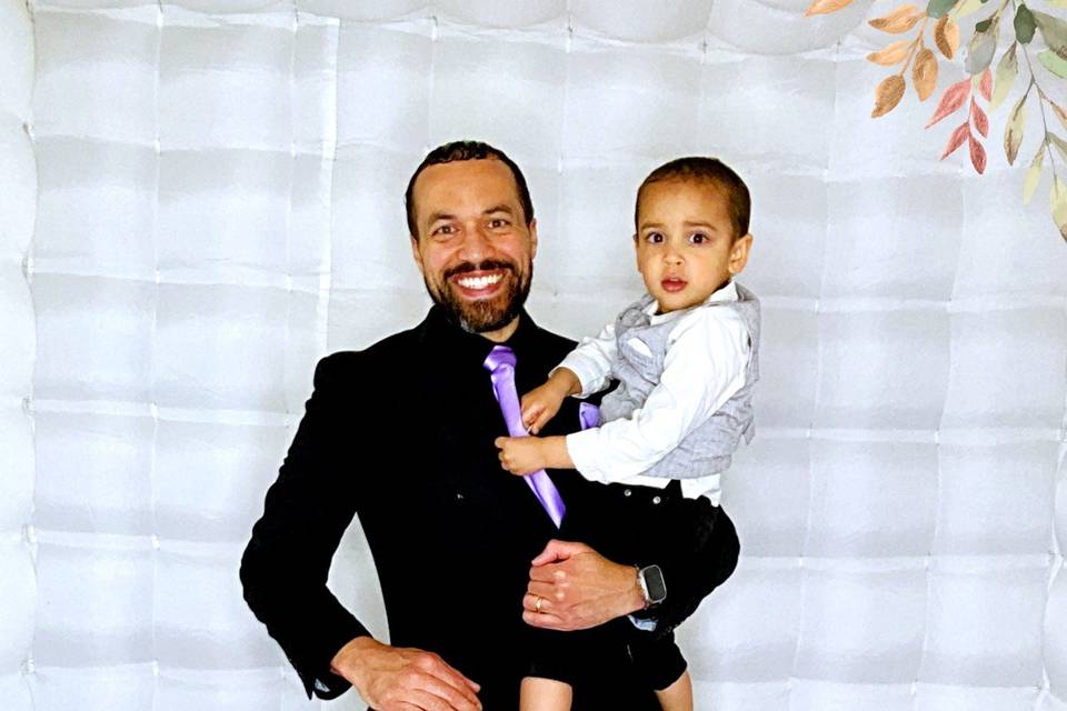 Wedding Photo Booth