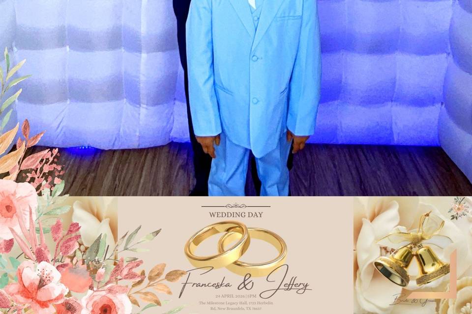 Wedding Photo Booth
