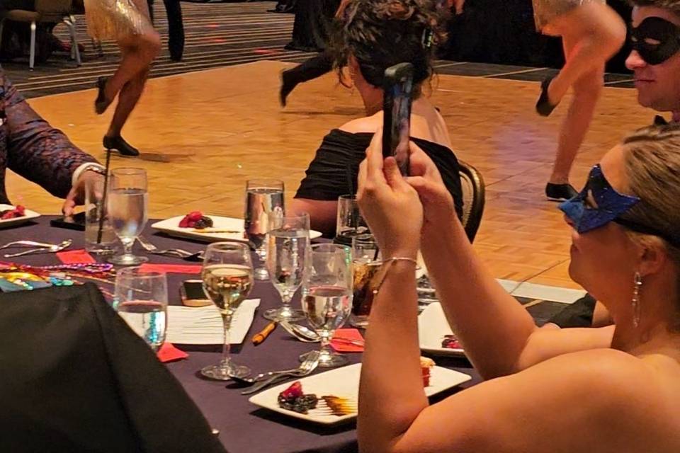 Masquerade Ball
