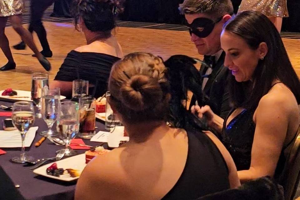 Masquerade Ball