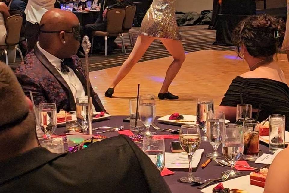 Masquerade Ball