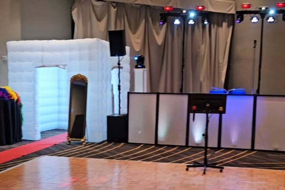 Masquerade Ball