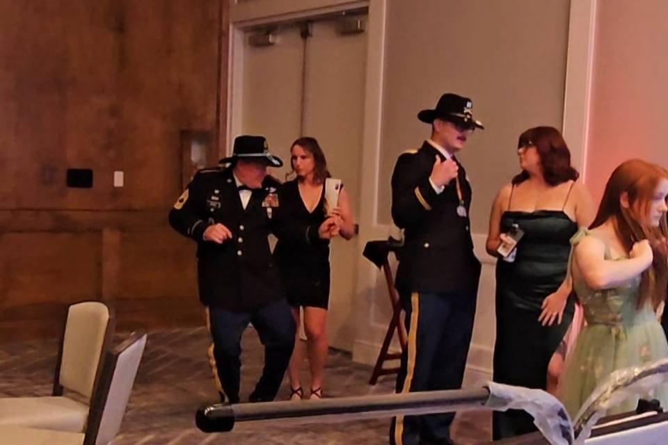 Military Ball