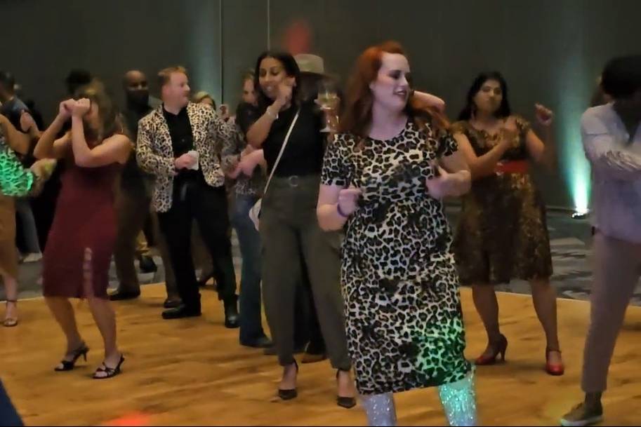 Party Vibes