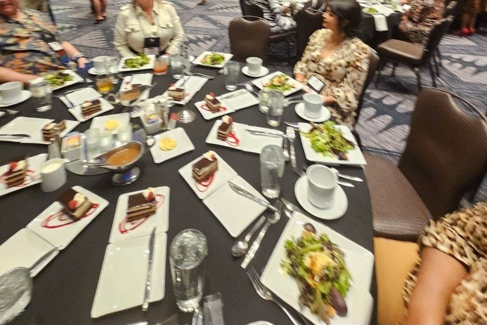 Ballroom Dining