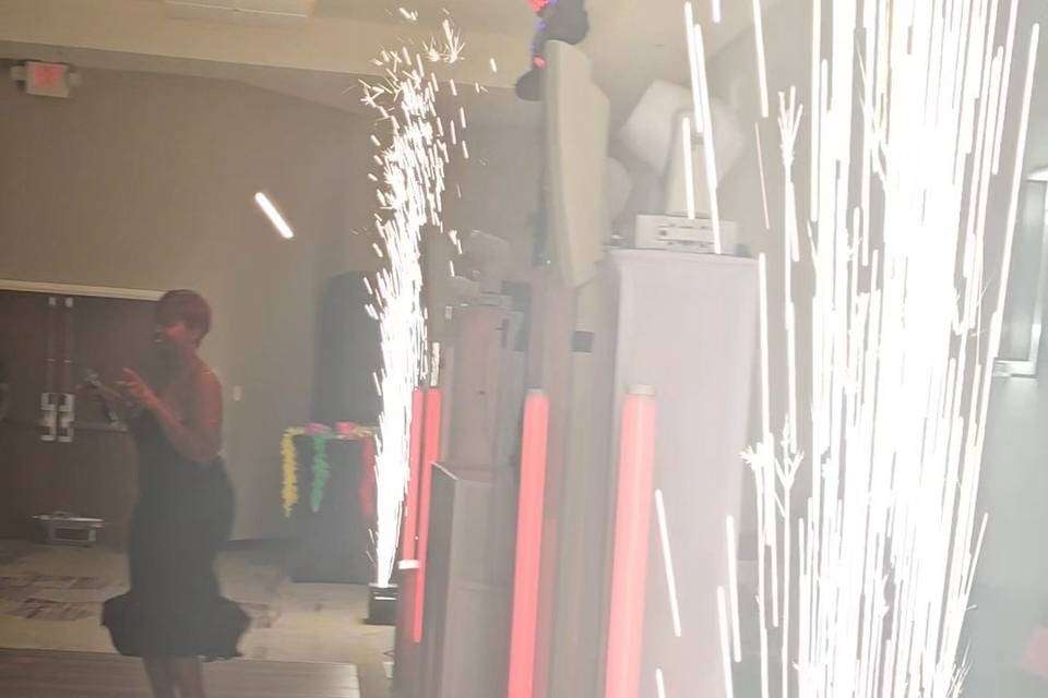 Cold Sparks