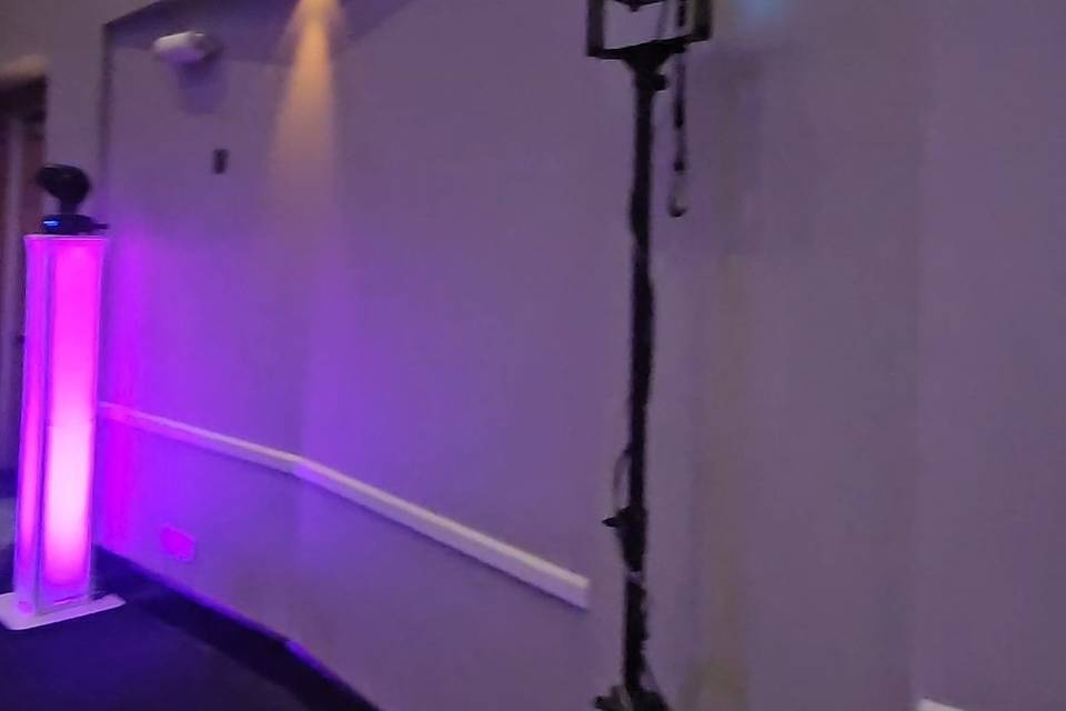 Laser Lighting
