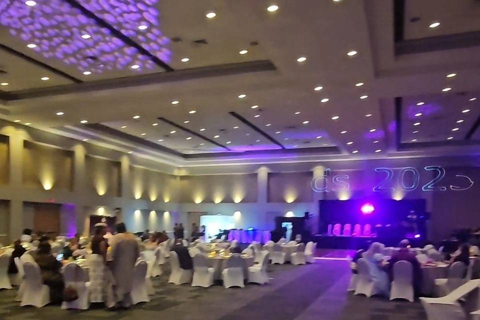 Sound & Lighting