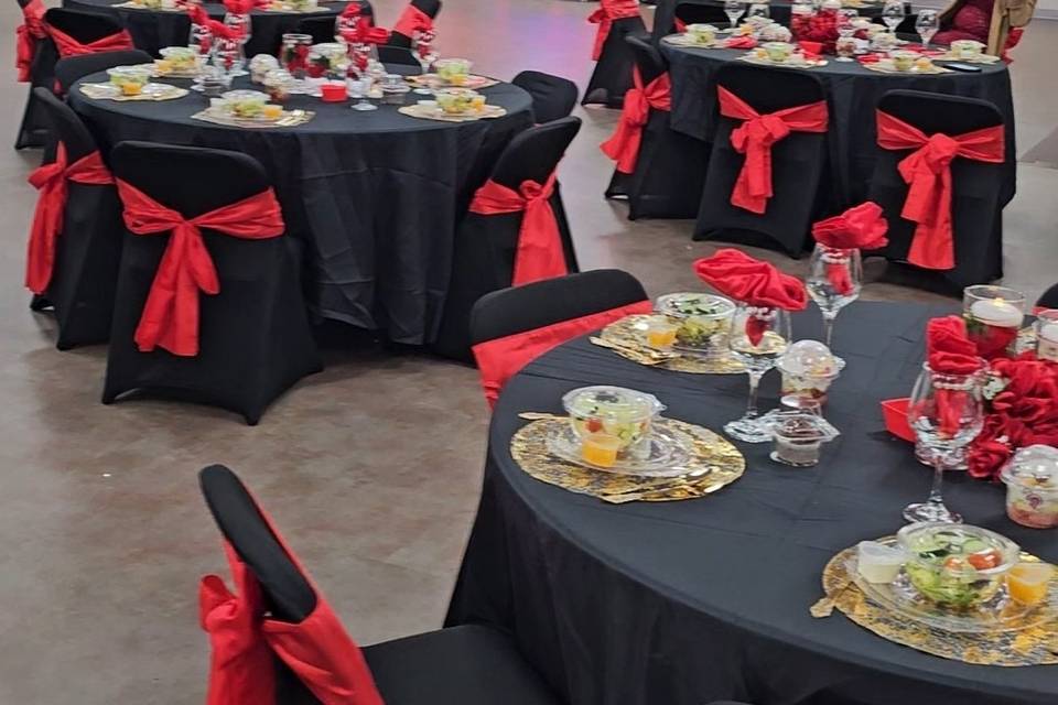 Sweetheart Ball
