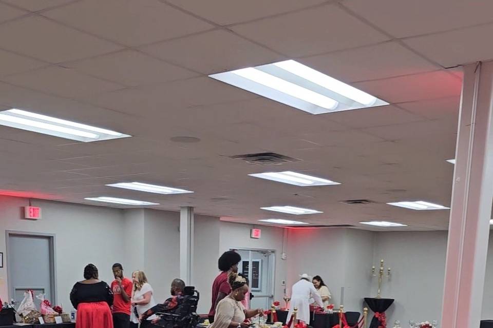 Sweetheart Ball