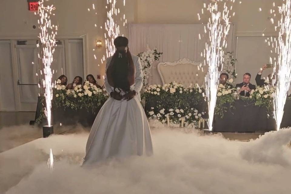 Wedding Reception