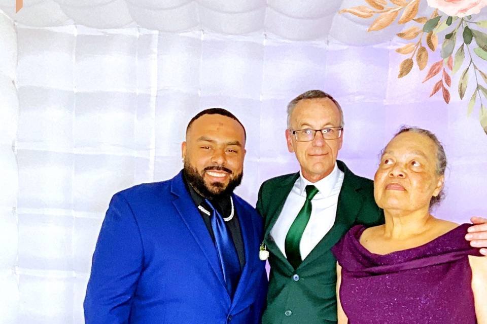 Wedding Photo Booth