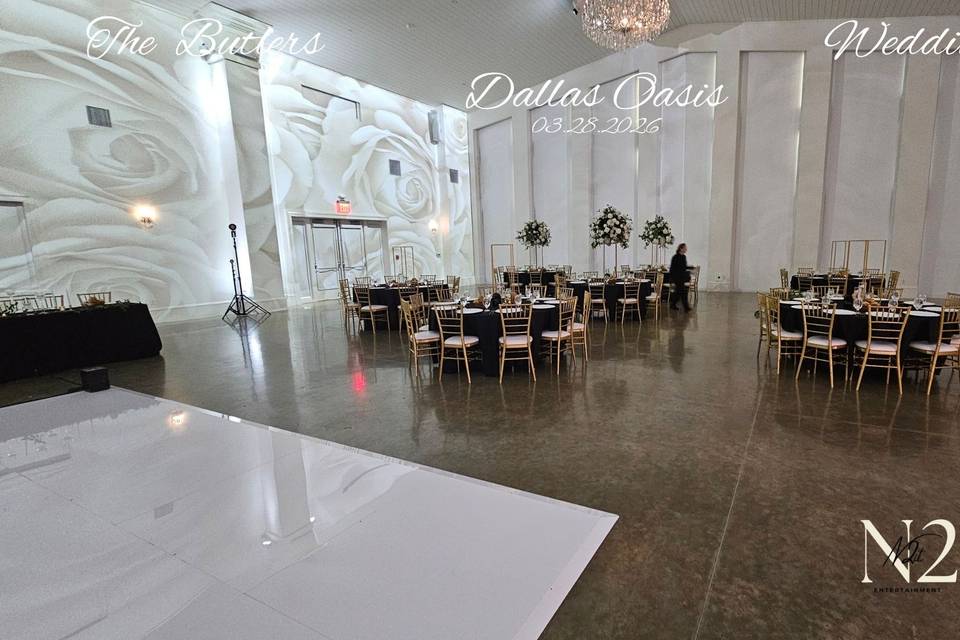 Wedding Reception