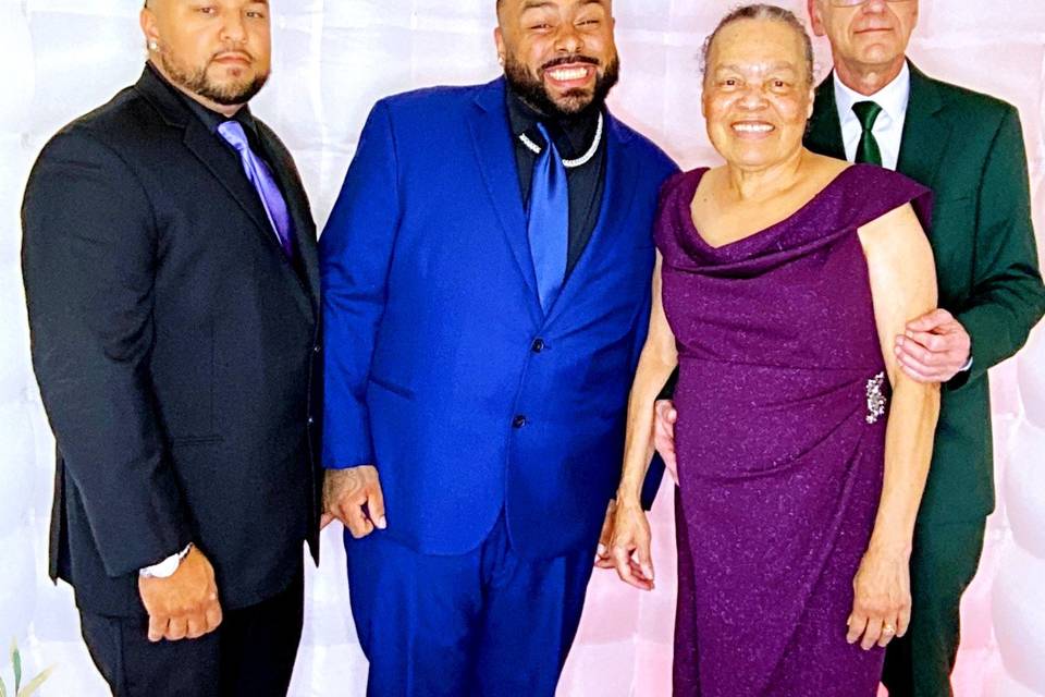 Wedding Photo Booth