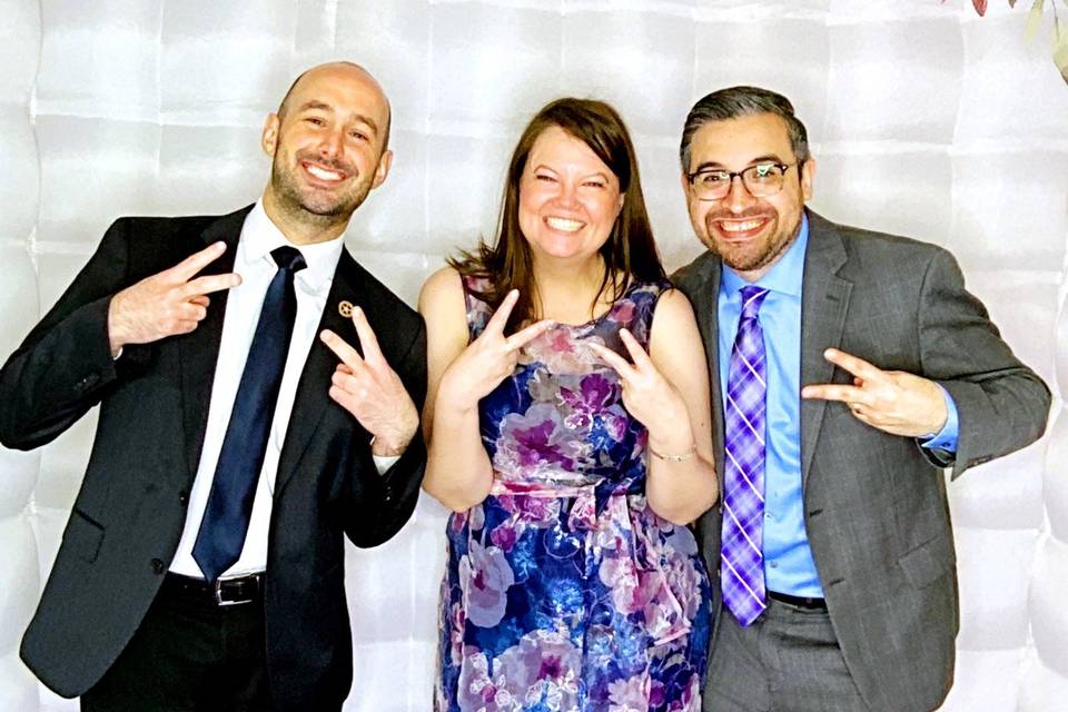 Wedding Photo Booth