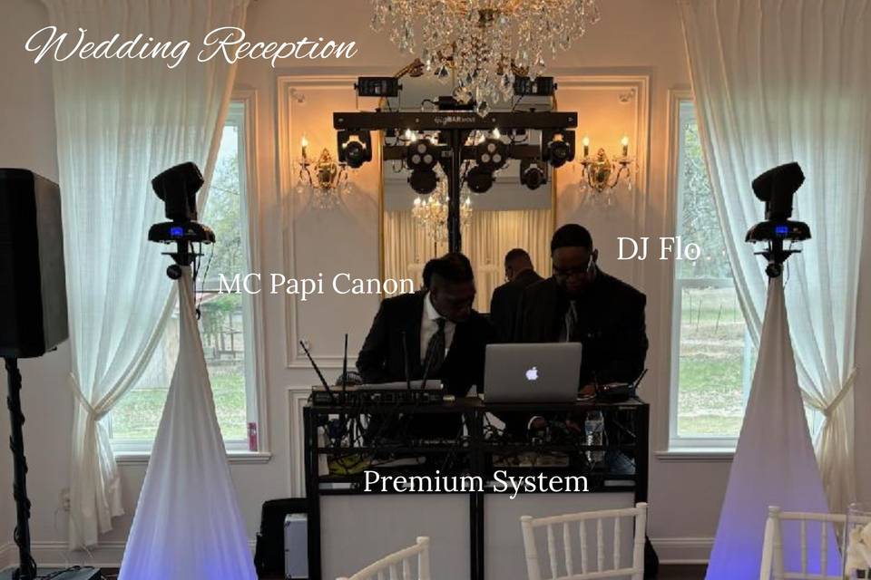Wedding Reception