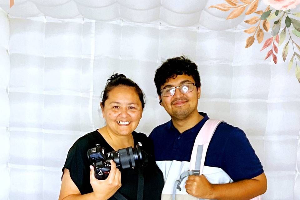 Wedding Photo Booth