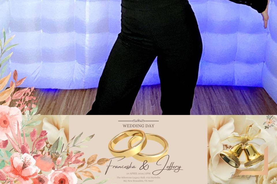 Wedding Photo Booth
