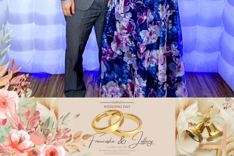 Wedding Photo Booth