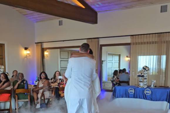 First Dance