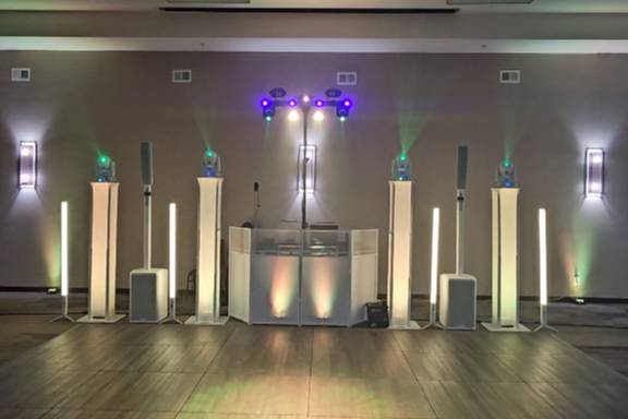 Wedding Setup
