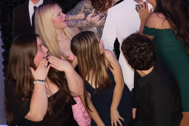 PartyP Experience
