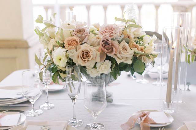 Low Centerpiece
