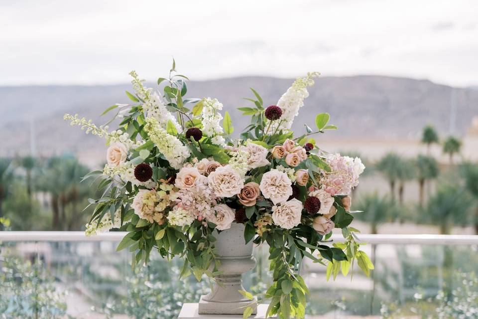 Altar Floral Arrangement